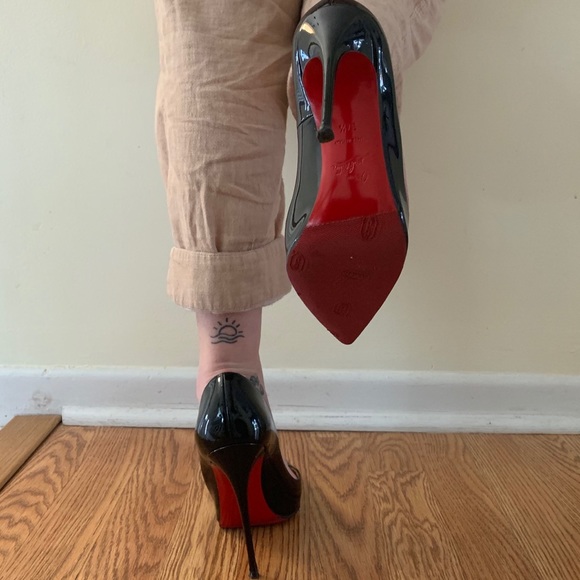 Christian Louboutin So Kate 120mm heels - Picture 4 of 5
